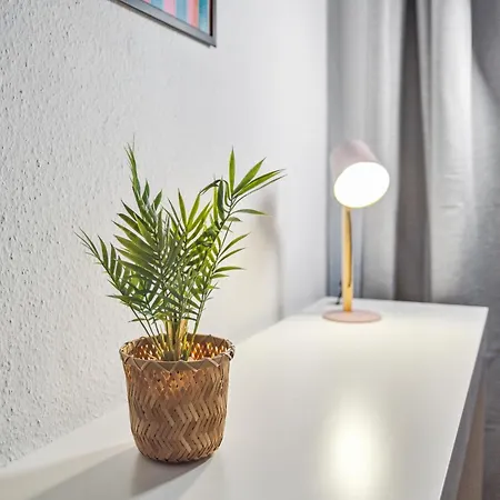Apartment Modernes City-apartment Am Park *