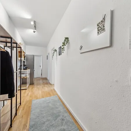 Modernes City-apartment Am Park Apartment Leipzig